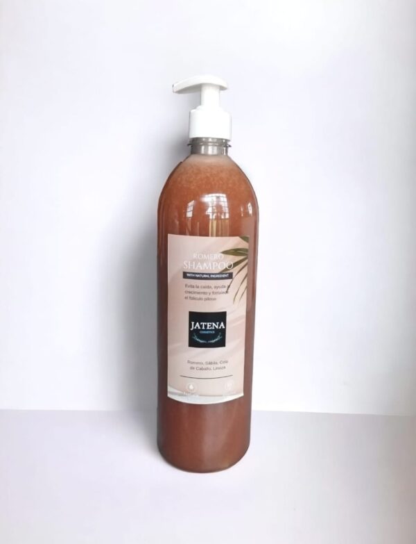 Shampoo de Romero